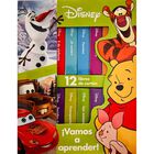 Disney: Vamos a aprender!