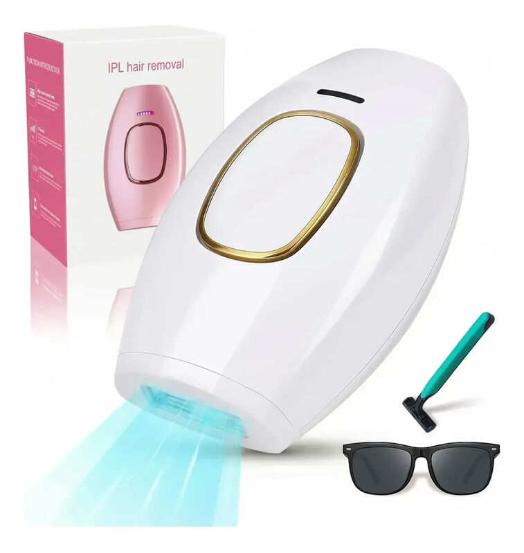 Depiladora L&aacute;ser Ipl image number null