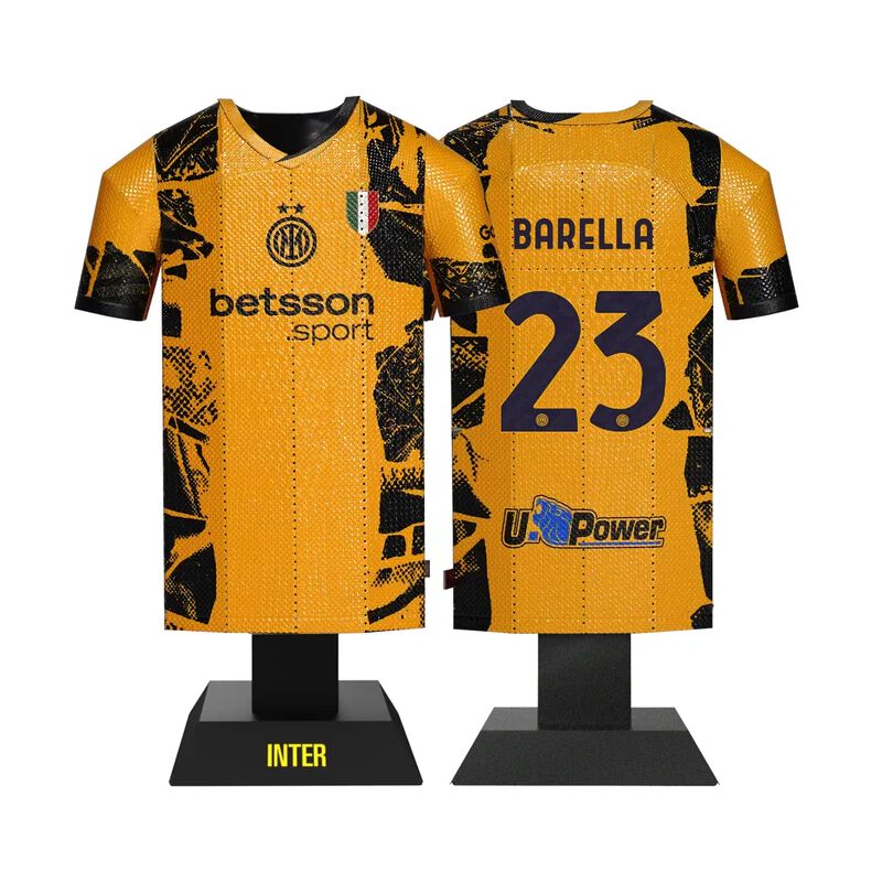 Camiseta Jersey Miniatura Inter Milan Tercer Un... image number null