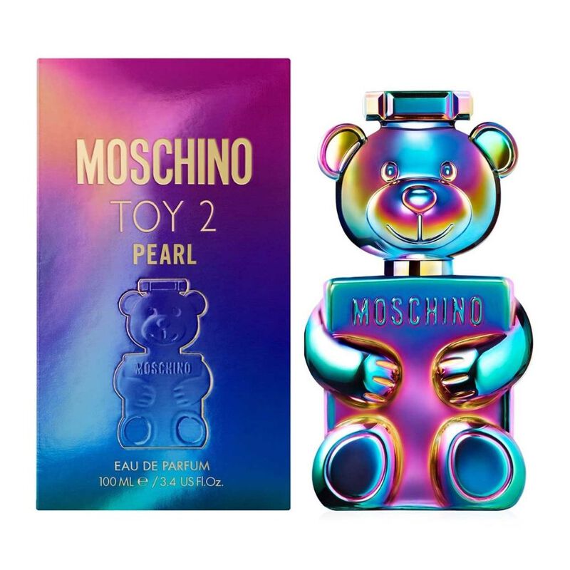 Perfume de Mujer Moschino Toy 2 Pearl 100 Ml Ag... image number null