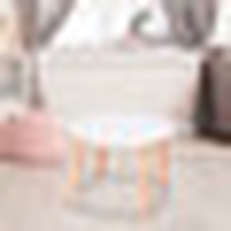 Mesa de Madera Con Forma de Nube-Blanco image number null