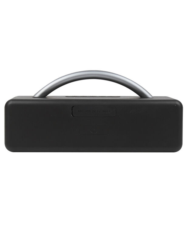 Bocina Aiwa Boombox AWS80BTB Port&aacute;til Waterproo... image number null