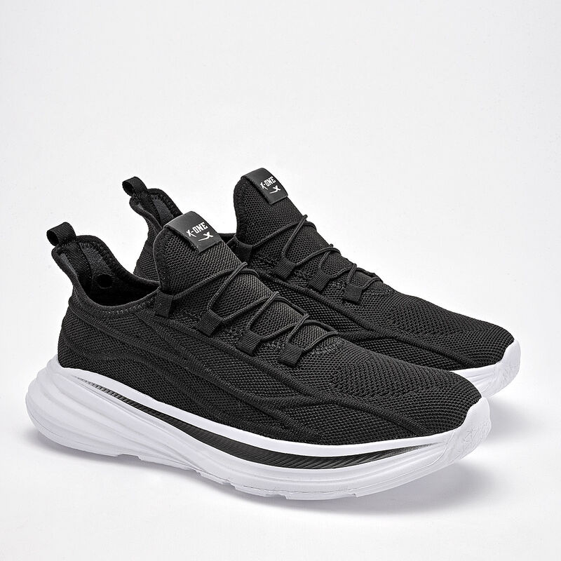 X-One tenis para hombre negro cod 141435-F image number null