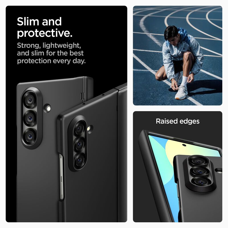 Funda Spigen Airfit Pro Magfit Para Galaxy Z Fo... image number null