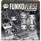 Universal Monsters 100 Funkoverse Juego de Estrategia 4-Pack