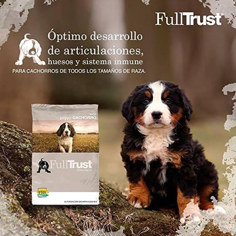 FullTrust Cachorro 8 kg image number null