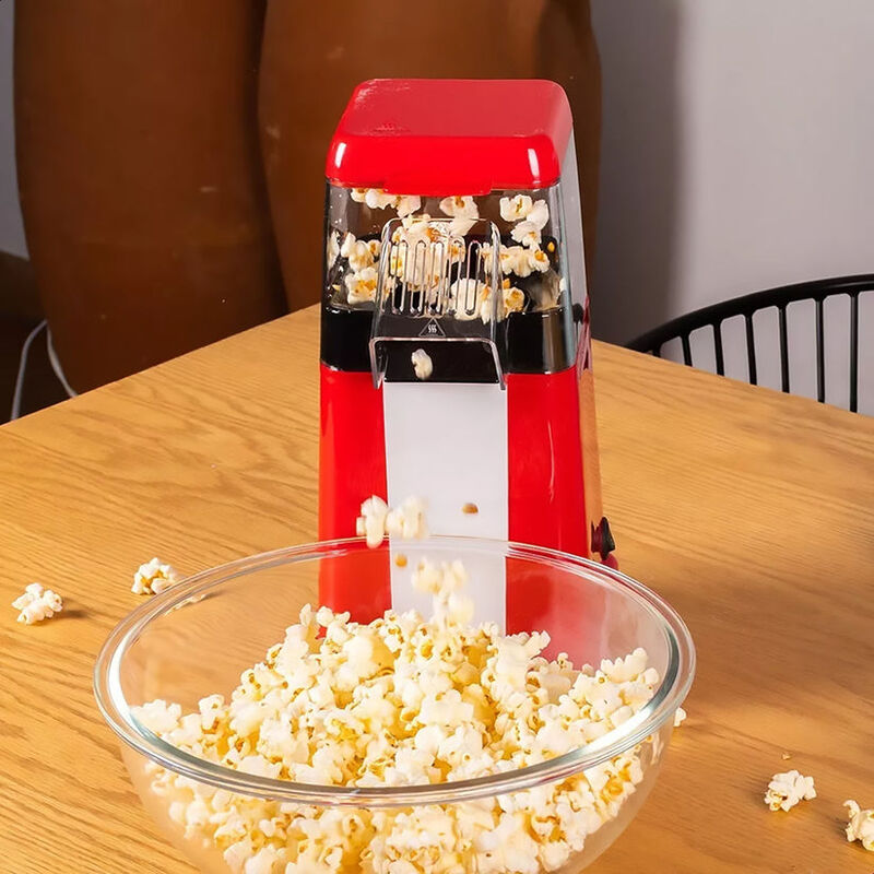 M&aacute;quina para Palomitas Daewoo 50gr Roja DPP-748 image number null