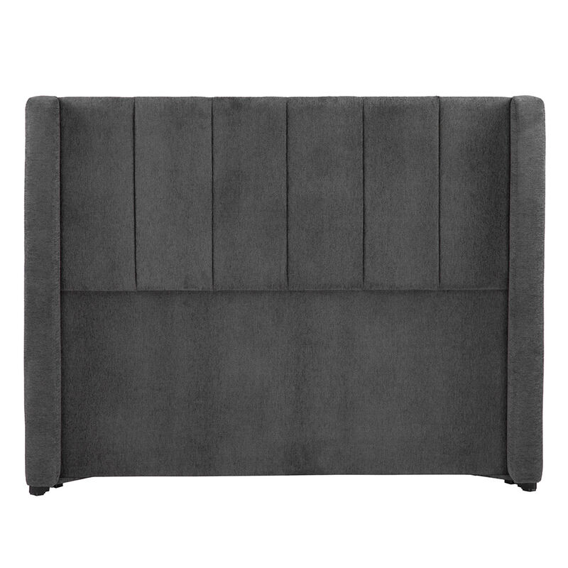 Cabecera Matrimonial Dicasa Foss Gris Carb&oacute;n image number null