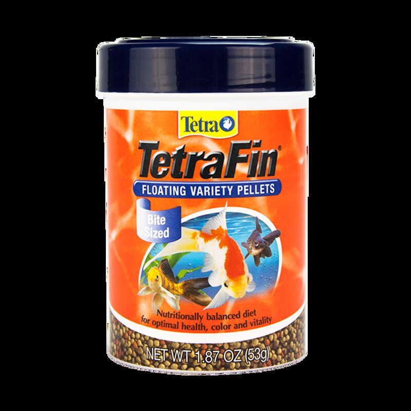 Tetrafin Goldfish Pellets 1.9 Oz (53 G) image number null