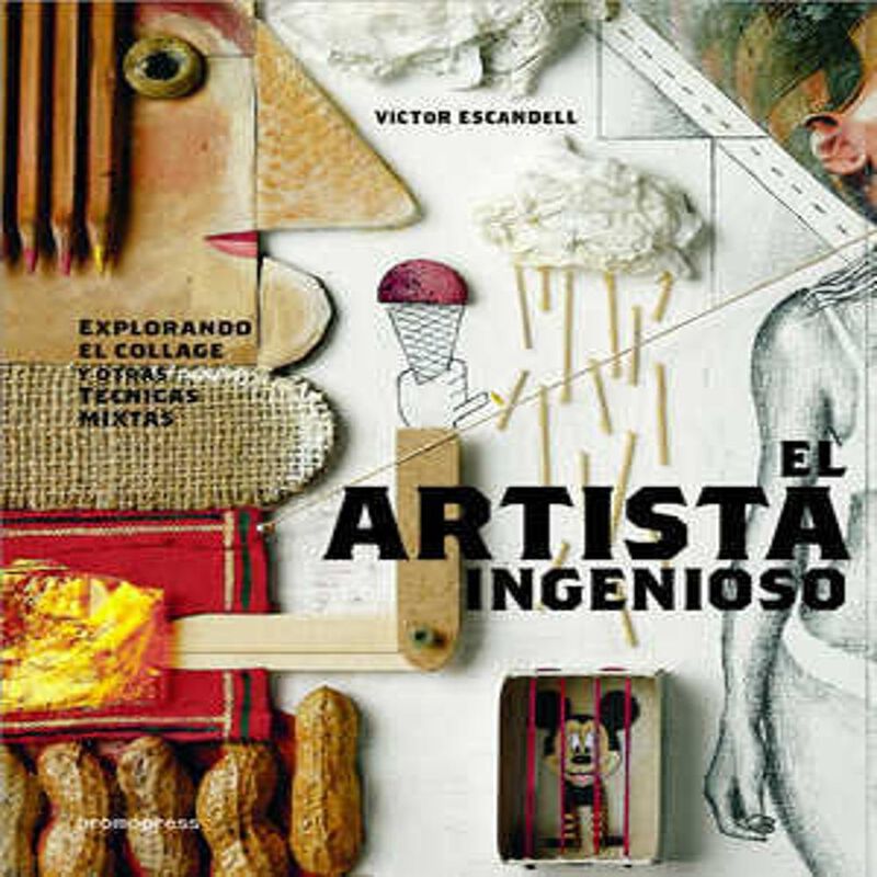 El Artista Ingenioso , De V&iacute;ctor Escandell, Pro... image number null