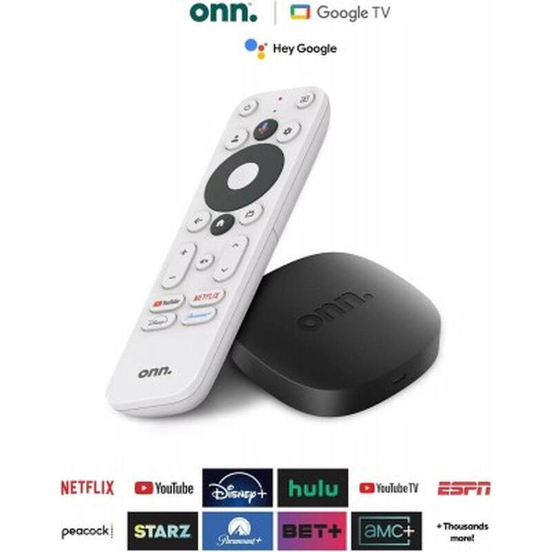 Dispositivo De Transmisi&oacute;n Multimedia Onn Googl... image number null