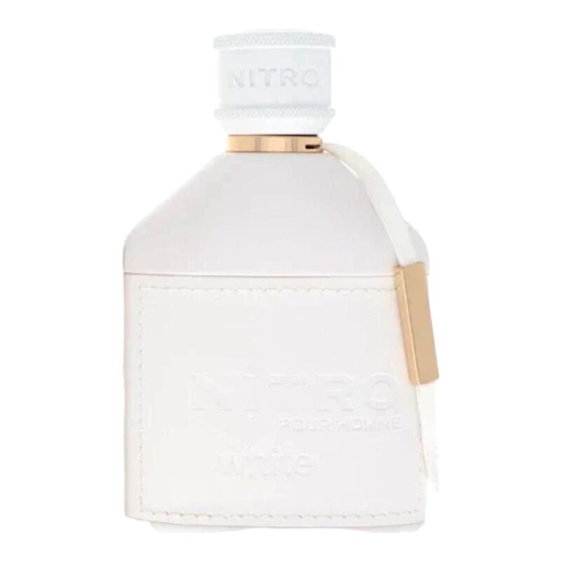 Perfume Dumont Nitro White Pour Homme Edp100 Ml image number null