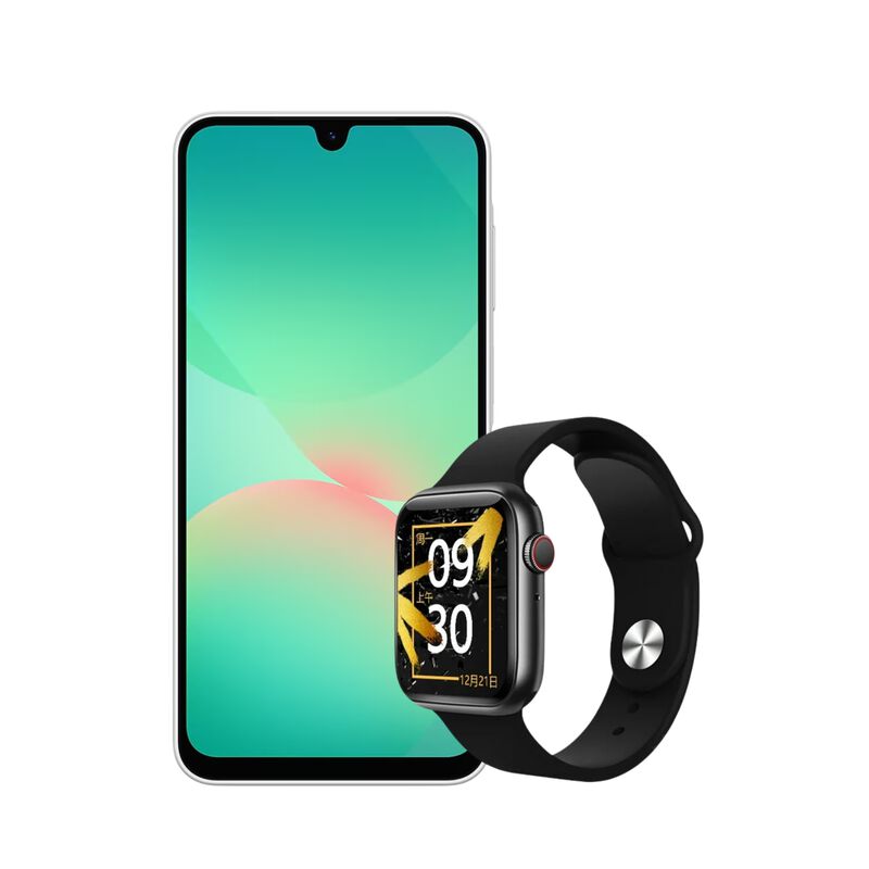 Combo Samsung Galaxy A26 5G 8+256 GB  Blanco + ... image number null
