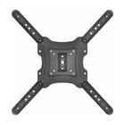 Soporte Para Pantalla M&oacute;vil Mitzu 17 A 55 Pulgadas Lcd-3056