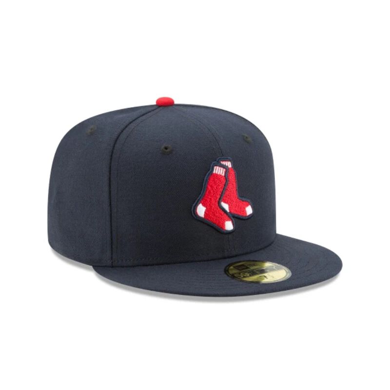 Gorra New Era 59Fifty Boston Red Sox Authentic ... image number null