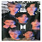 Exclusiva! Cobija Frazada Ultra Suave BTS K-Pop