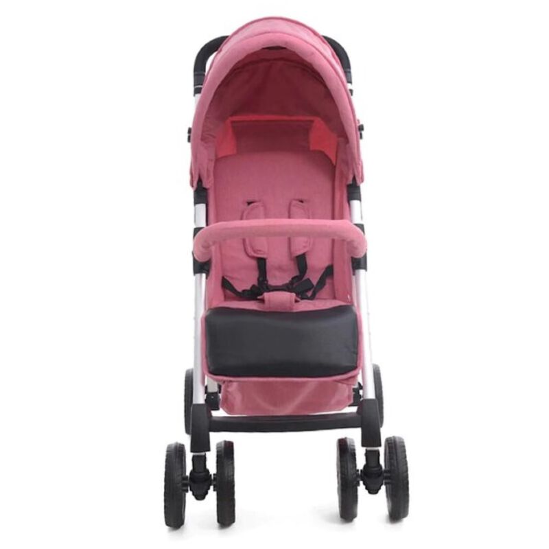 Carriola Prinsel 5041 B Barcelona, Rosa image number null