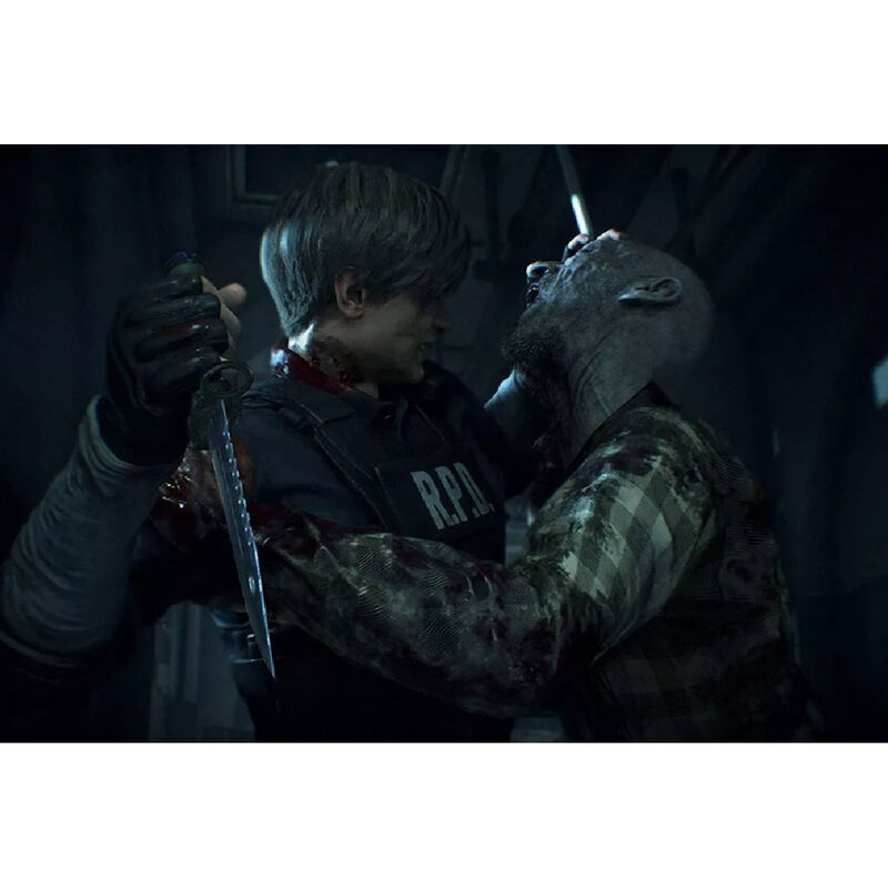 PS4 Juego Resident Evil 2 image number null