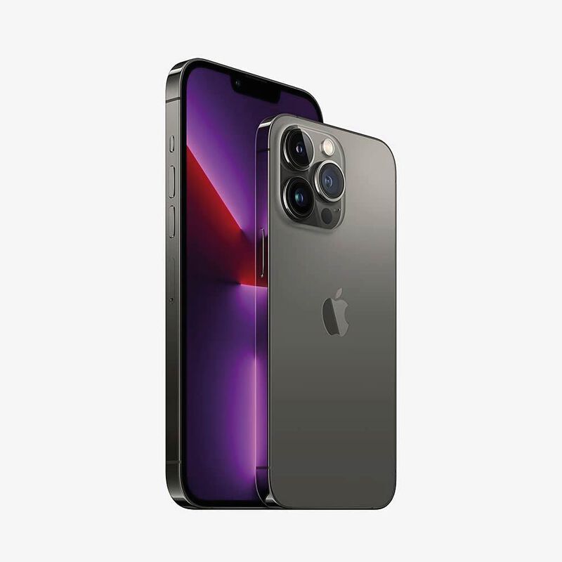 Apple iPhone 13 Pro Max Grafito 128GB Reacondic... image number null