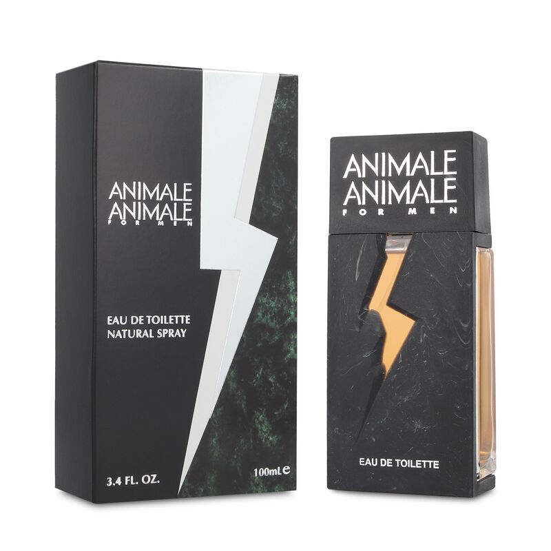 Animale Animale 100 Ml Edt Spray image number null
