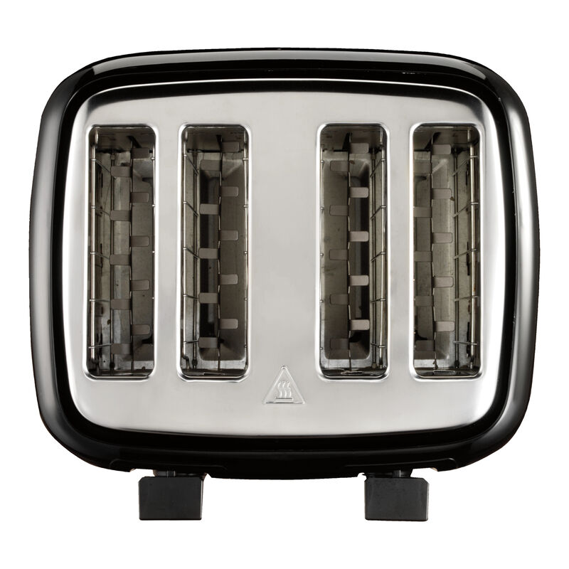 Tostador De 4 Rebanadas Proctor S&iacute;lex Negro Mod... image number null