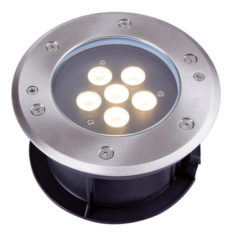 Lampara Led Sumergible Satinado 75w Luz Suave C... image number null