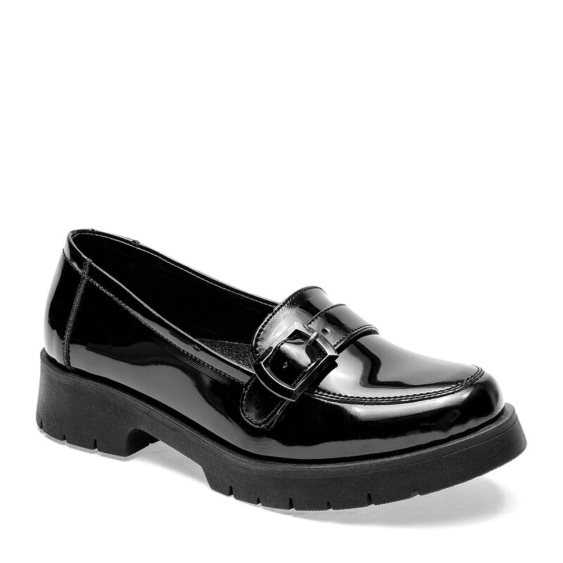 Vitalia Zapatos para mujer negro charol image number null