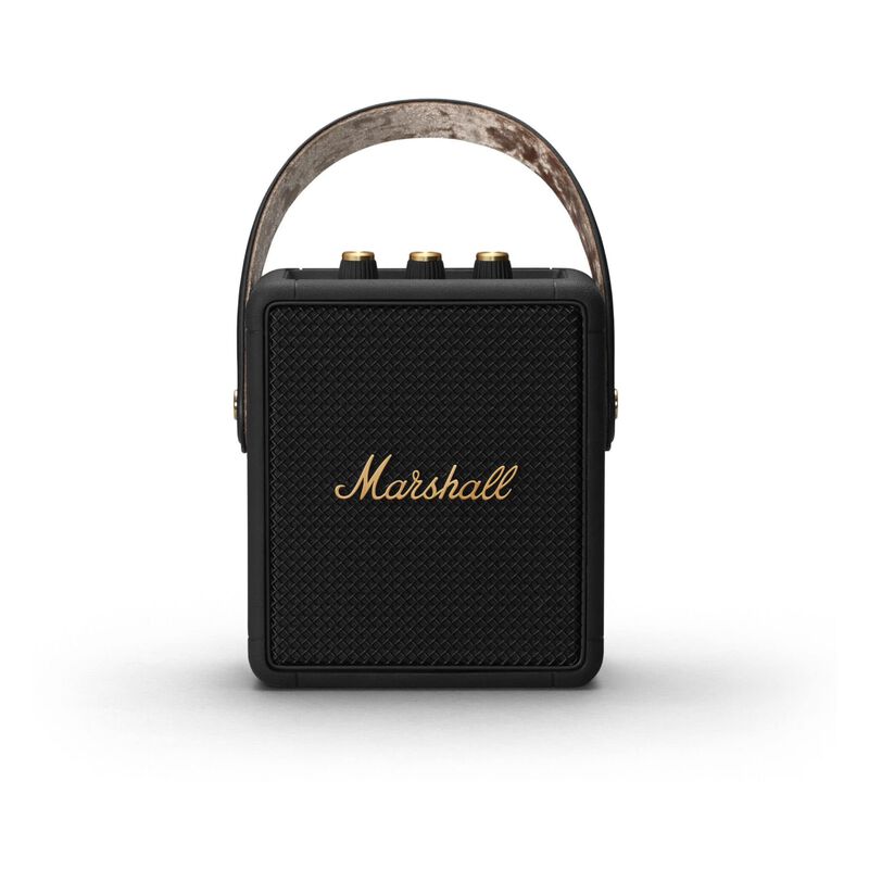 Altavoz Bluetooth Port&aacute;til Marshall Stockwell I... image number null