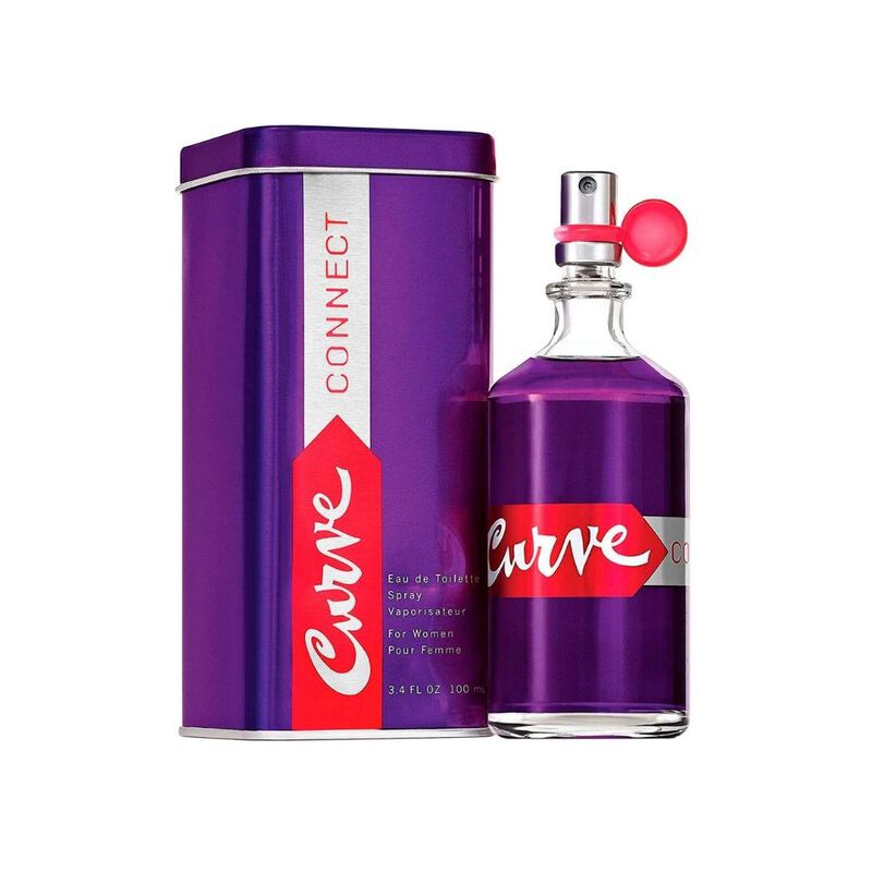 Perfume de Mujer Liz Claiborne Curve Connect 10... image number null