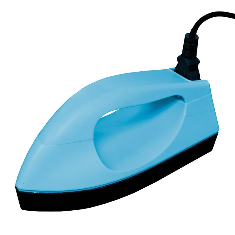 Mini Plancha El&eacute;ctrica Port&aacute;til Para Viaje Ropa... image number null