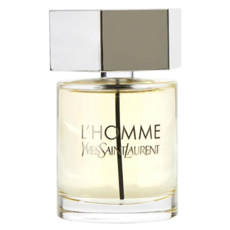 Perfume Yves Saint Laurent L'homme Edt 100 Ml image number null