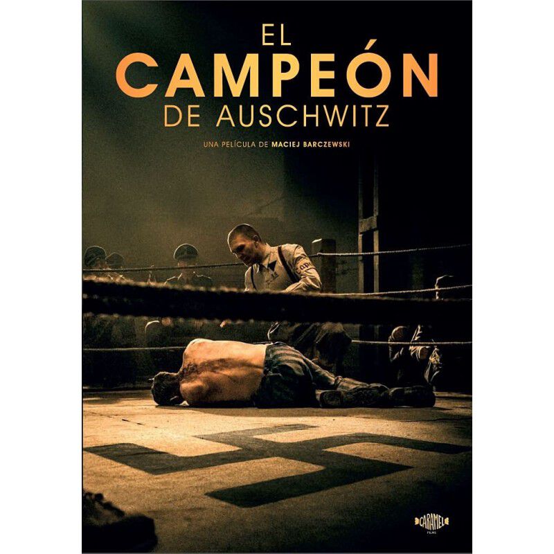 El campe&oacute;n de Auschwitz [DVD] image number null