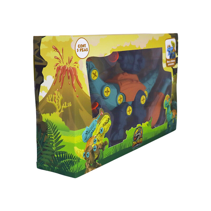 Dinosaurio Lnzdr Dardos Brachiosaurus image number null