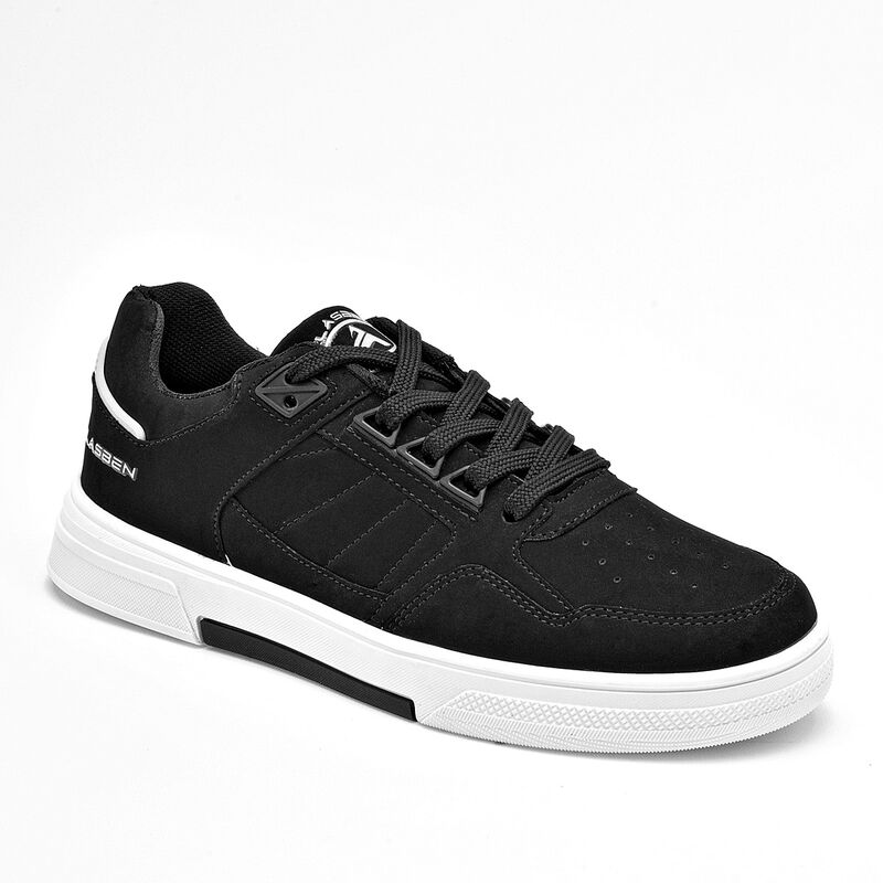 Clasben tenis para hombre negro cod 141447-F image number null