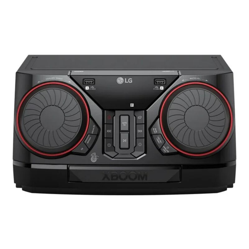 Minicomponente  LG 300w rms xboom ngo/rjo syp image number null