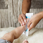 Imprime Tu Huella - Almohadilla Clean Touch Azul