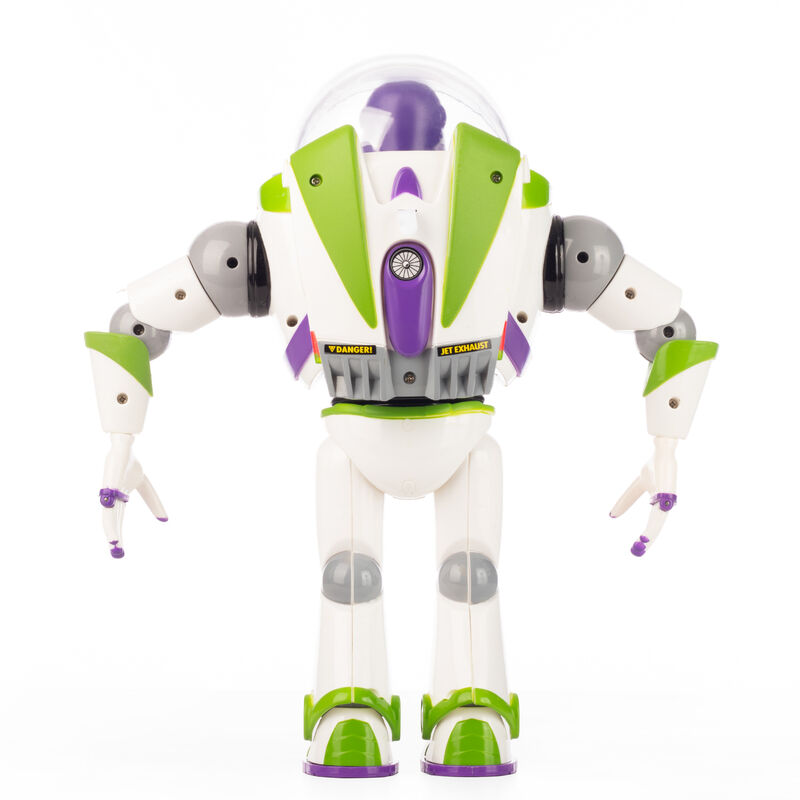 Woody Y Buzz Lightyear Amigos Parlantes Toy Sto... image number null