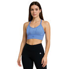 Top deportivo Wilson para entrenamiento mujer AZUL EG