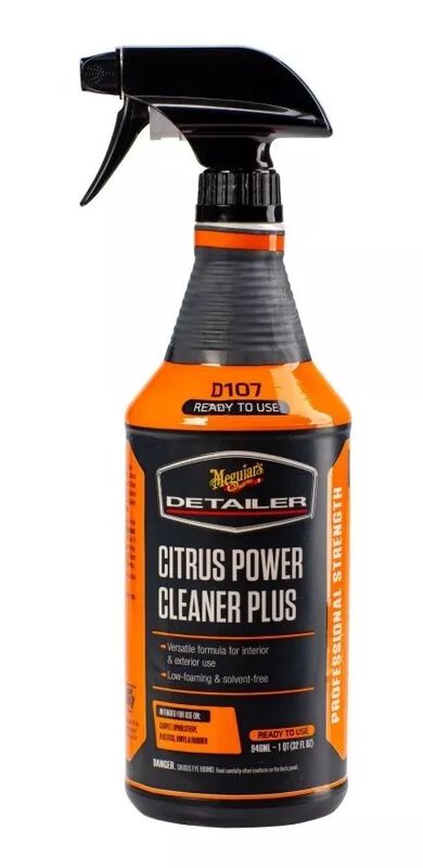 Citrus Power Cleaner Meguiars 32oz Drtu10732 image number null