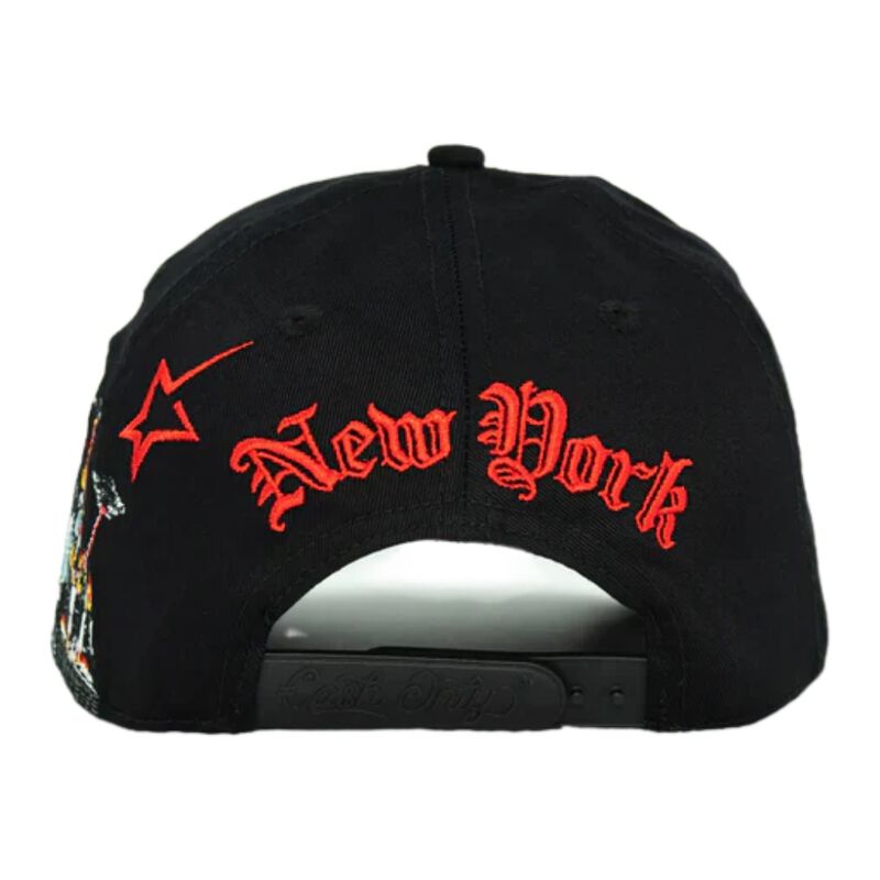 Gorra Cash Only New York Flame 2202302 image number null