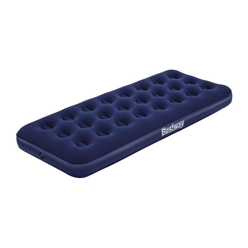 Cama Inflable Colch&oacute;n Individual Bestway Campin... image number null