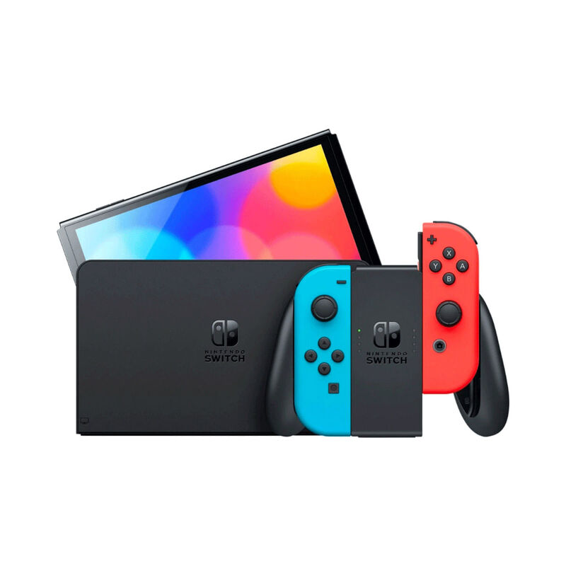 Nintendo Switch OLED 64 GB image number null