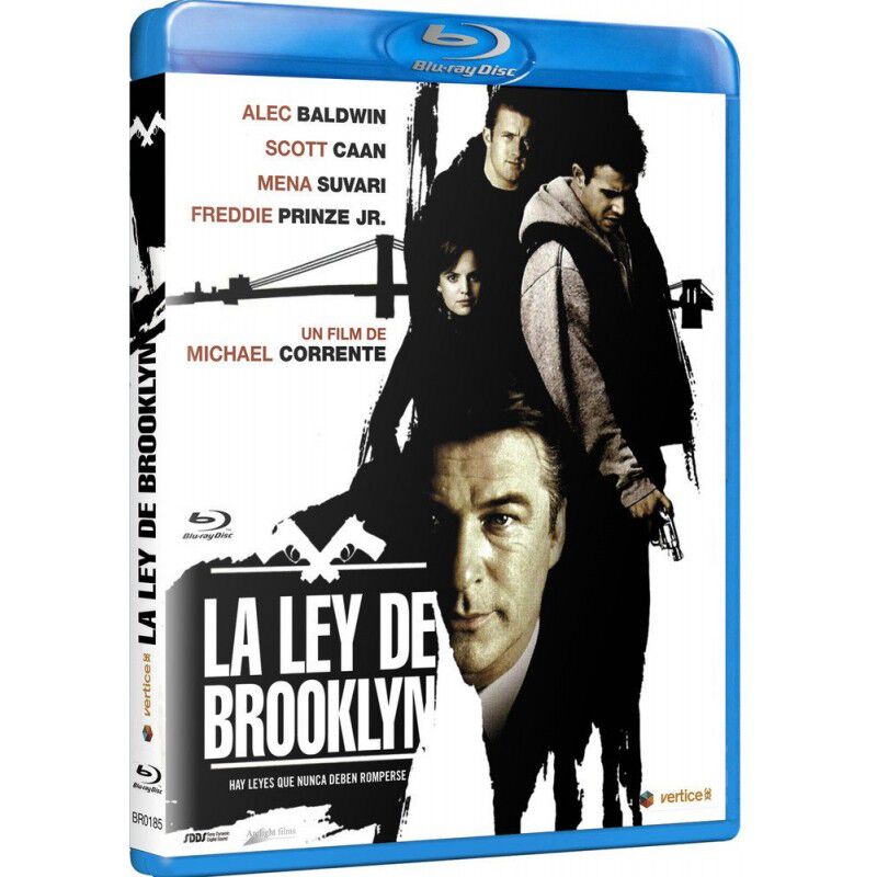 La Ley De Brooklyn (blu-ray) image number null