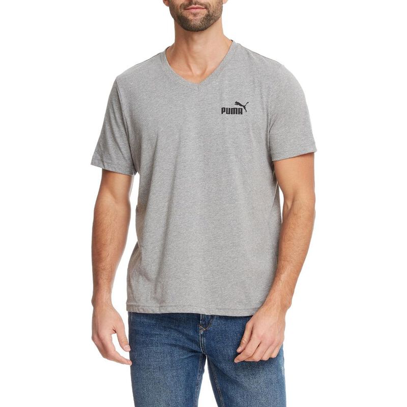 Playera Puma ESS V Neck para Hombre 855995-03 image number null
