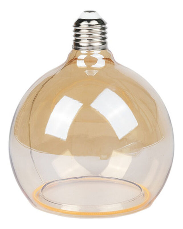 Foco Globo Led Filamento 4 W Irc 90, Luz &Aacute;mbar,... image number null