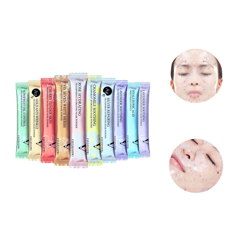 Jelly Mask Mascarilla Hidroplastica Spa Hidrata... image number null