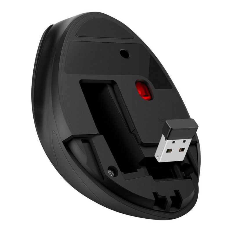 Mouse inal&aacute;mbrico vertical 800 / 1100 / 1500 DP... image number null