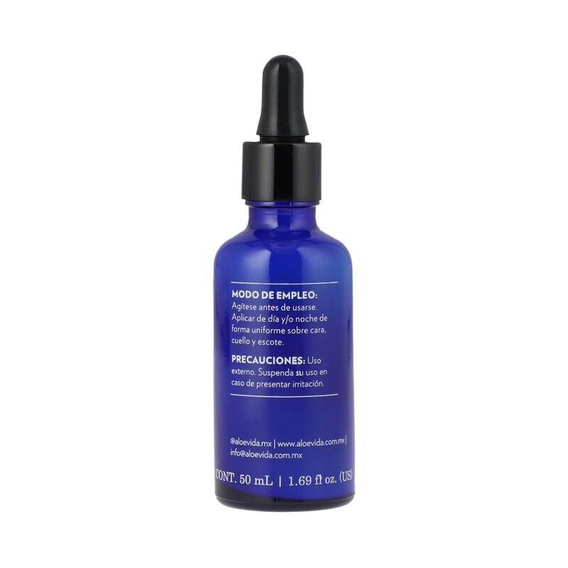 Aloevida S&eacute;rum Reestructurante Anti edad 96% Al... image number null