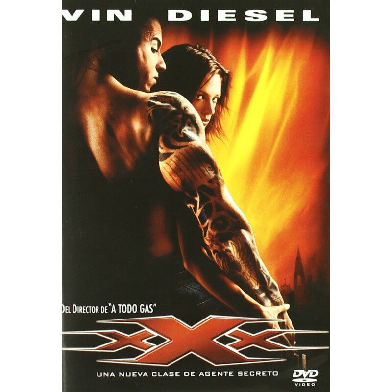 Triple X [dvd] image number null
