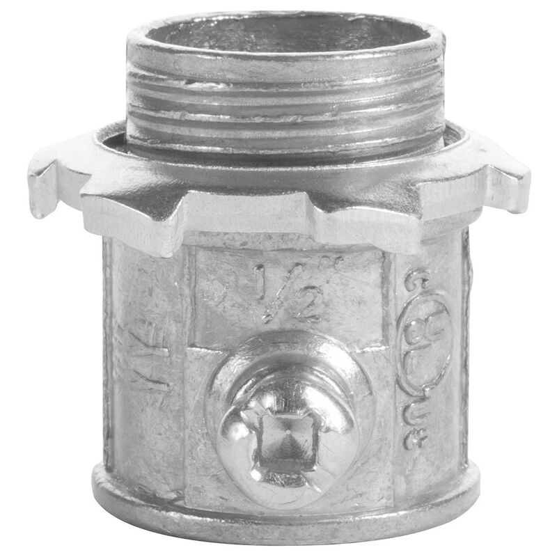 Conector IUSA para Tubo Conduit 1/2 image number null